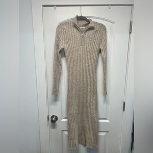 LUSH Sweater Dress